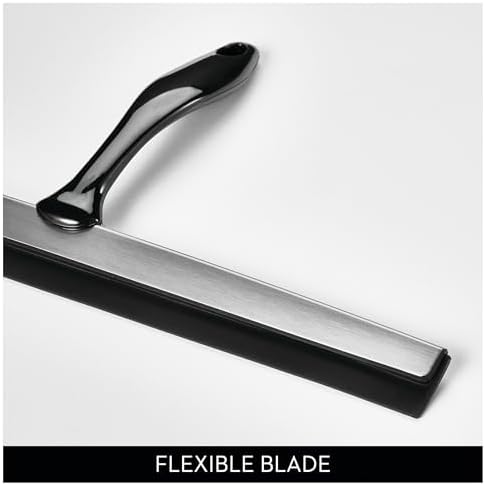 iDesign Bathroom Shower Squeegee - Image 4