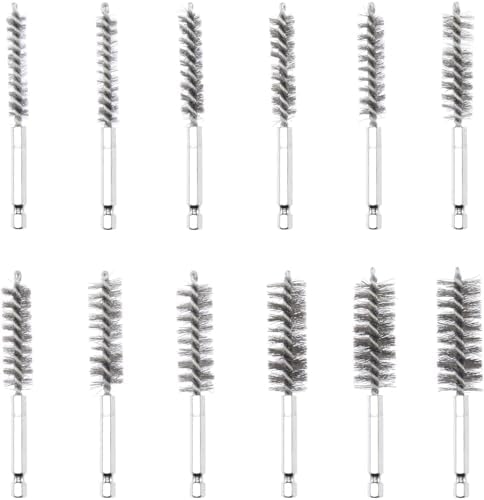 NEIKO 00325A Wire Brush Drill Attachments - Image 5