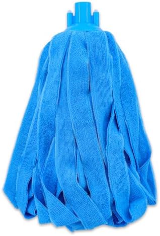 EaseYourDay Microfiber String Mop Head Refill, Fits 3/4" Screw-On Thread-1 by EaseYourDay