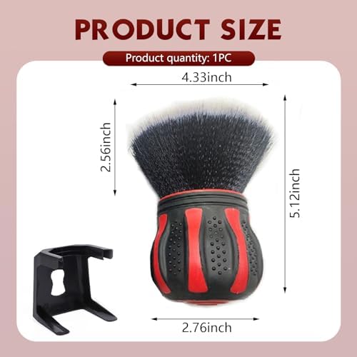 Car Detailing Brush, Ultra Soft Tire Shine Brush - Image 2