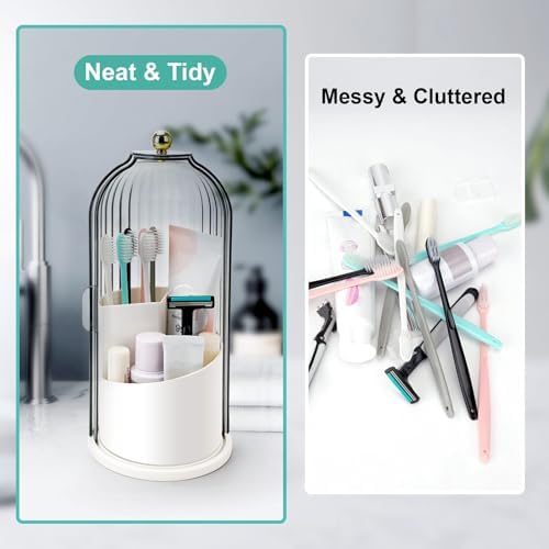 QIYVLOS Toothbrush Holders - Image 4