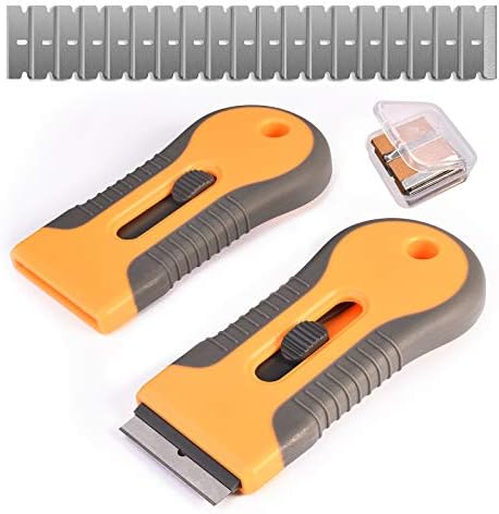 Razor Blade Scraper by kapoua