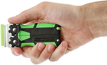 OEMTOOLS 26502 11-Pc Multi-Purpose Razor Blade Scraper Folding Design - Image 7