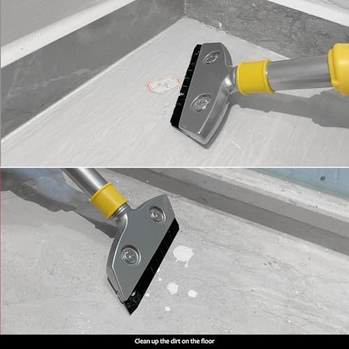 EHDIS Razor Blade Scraper, 4 Inch Razor Blade Scraper Tool Tile Paint Scraper - Image 6