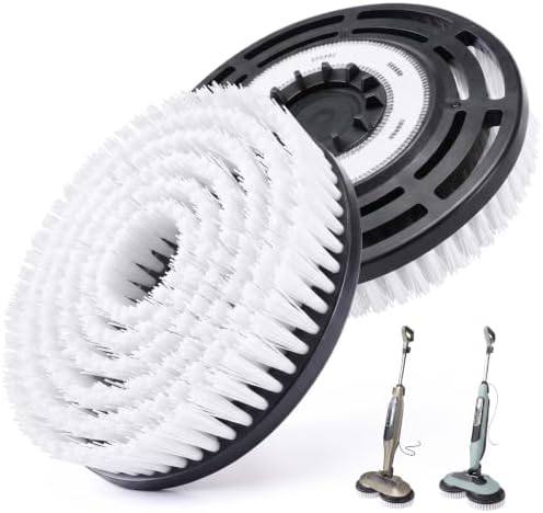 Upgraded Steam Mop Pad Replacement Brush Heads by LBLVBNEWDFilter