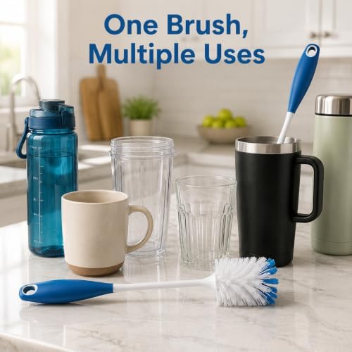2 Pack Bottle Brushes - Image 6