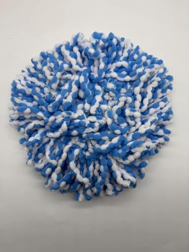 12 Pack Spin Mop Replacement Heads Compatible - Image 7