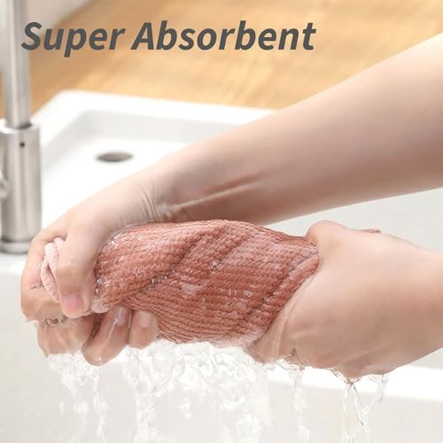 Barista Towels 6 Pack, Espresso Machine Accessories - Image 4