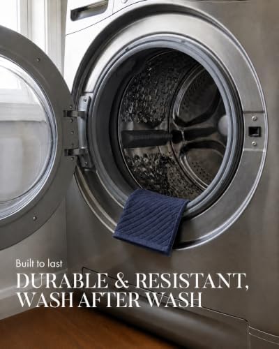 Bumble Dish Cloths, 100% Cotton Kitchen Towels - Image 6