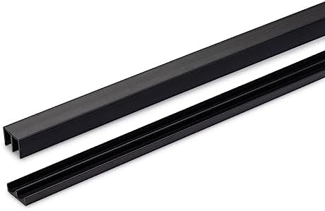 Randall Manufacturing Co., Inc | Plastic Sliding Door Track | 6 Feet Long | by RandallManufacturing