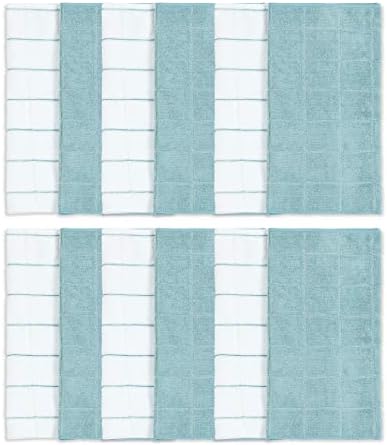 Simpli-Magic 79281 Microfiber Kitchen Towels, 12 Pack - Image 2