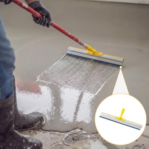 2 Pack 22" Notched Squeegee for Epoxy - Image 4