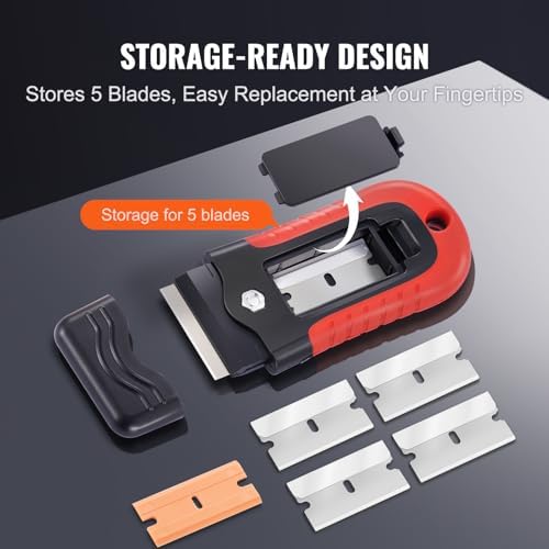 VEVOR Razor Blade Scraper Tool - Image 5