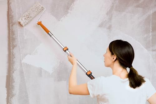 1.5-3 ft Long Paint Roller Extension Pole - Image 2