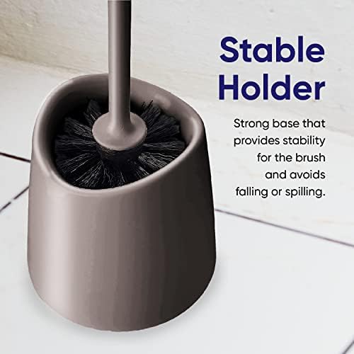 Superio Plastic Toilet Brush - Image 5
