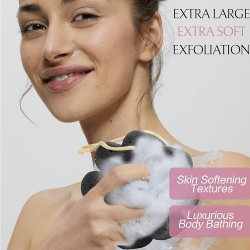 Bath Sponge, Skin Massage - Image 3