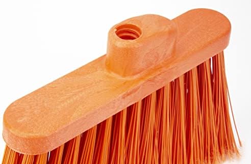 SPARTA Plastic Broom Head, Flagged - Image 2