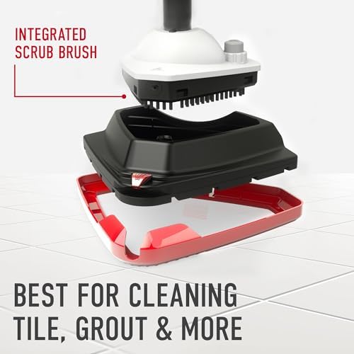 Hoover Steam Complete Pet Steam Mop, Hard Floor Cleaner Machine - Image 5