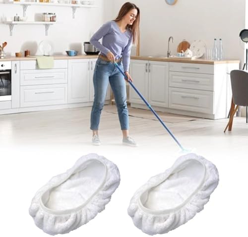 Mop Covers, Reusable Mop Replacement Pads - Image 3