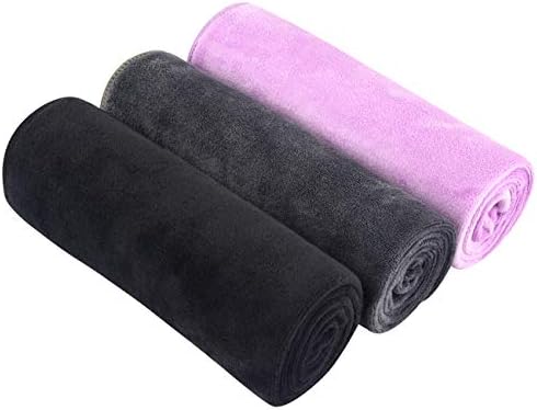 SINLAND Microfiber Gym Towels, Workout Sweat Towel 16x32In by SINLAND