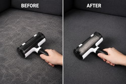 Reusable Pet Hair Remover Roller - Image 2