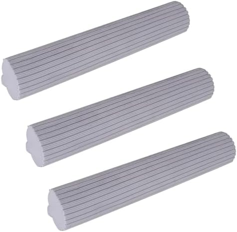 15 inches PVA Sponge Mop Head Refill by DUDTO