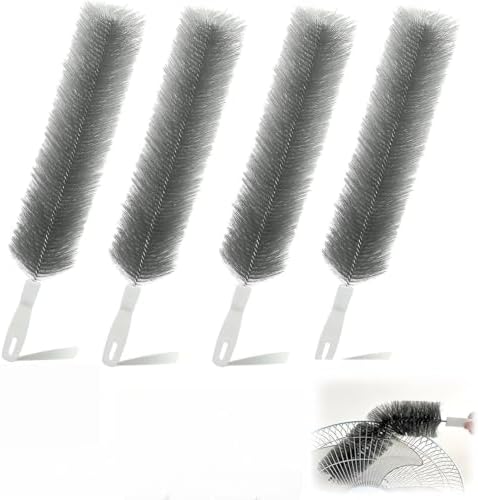 Bendable Microfiber Head, 2026 New Bendable Microfiber Duster by Unknown