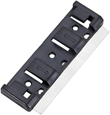 hygger Stainless Steel Replacement Magnetic Scraper Blades Razor - Image 2