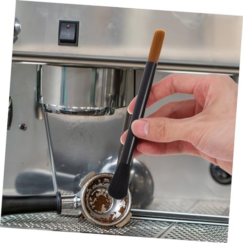 Mikinona Coffee Machine Cleaning Brush Double-End Grinder Brush - Image 7