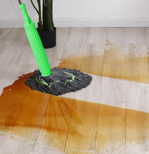 2 in 1 Dehydrated Mop, Self-Wringing Twist Mops - Image 2
