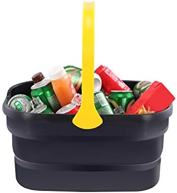 Yocada Collapsible Plastic Bucket Mop Bucket 10L - Image 3