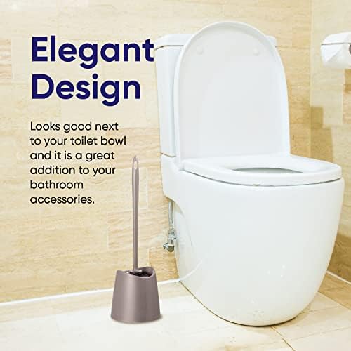 Superio Plastic Toilet Brush - Image 3