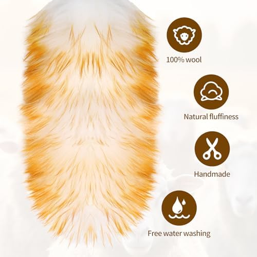 Feathers Duster, Long Telescoping Lambswool Dusters - Image 3