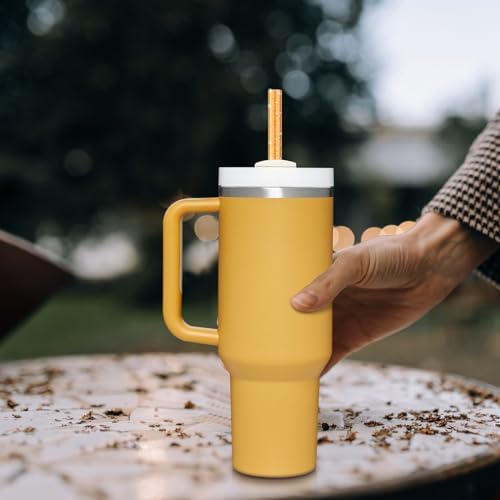 DISHWASHER SAFE Replacement Straws - Image 5