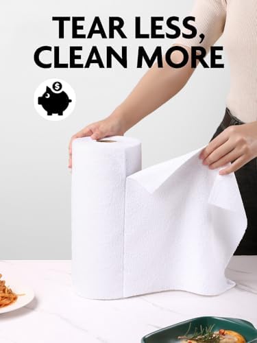 Fantasticlean Microfiber Cleaning Cloth Roll- 75 Sheets - Image 2