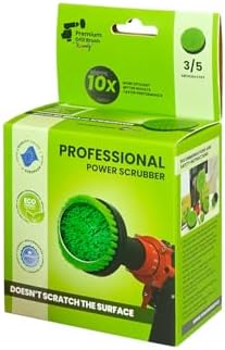 Premium Drill Brush Professional– 2in1 - Image 3