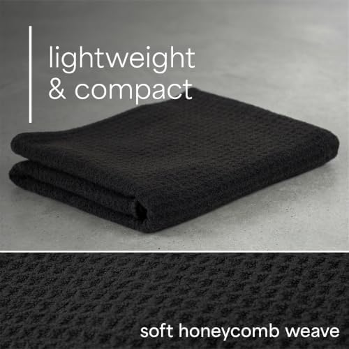 S&T INC. Microfiber Gym Towels, 6 Pack - Image 5