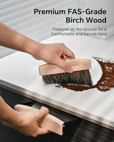 Coffee Brush and Dust Pan Set - Image 4
