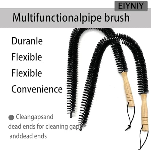 Dryer Cleaner Vent Brush Long Flexible Dryer Vent Cleaner - Image 4
