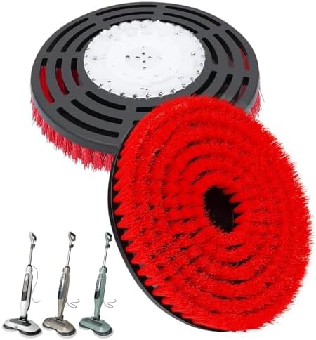 2 Pack Upgraded Replacement Pads by Vanclearidea