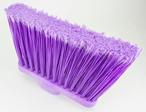 SPARTA Plastic Broom Head, Flagged - Image 3