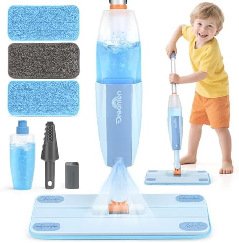 Dreamon Kids Spray Mop by Dreamon