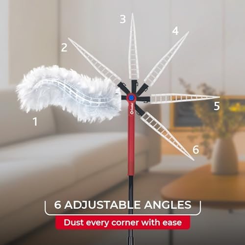 O-Cedar Flex & Catch Heavy Duty Dusting Kit - Image 5