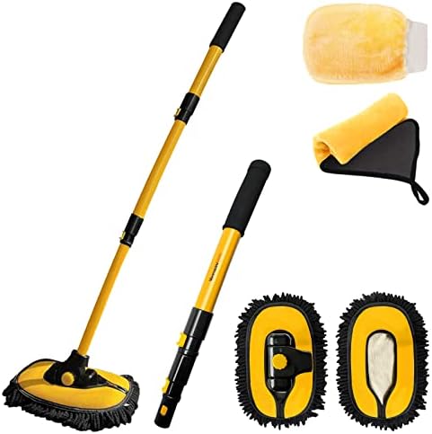 YeewayVeh 43" Car Wash Brush Mop Kit by YeewayVeh
