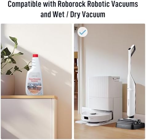 roborock Official Floor Cleaning Solution, Floor Cleaner - Image 4