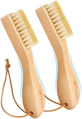 BFWood 2PCS Laundry Stain Brush by BFWood