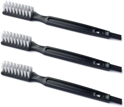 3 PCS Juicer Cleaning Brushes for Omega 8006, 8004 8003 VERT VRT350 VRT330 by Unknown