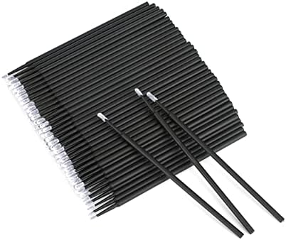 G2PLUS Micro Swabs, Disposable Micro Applicator Brushes and Swabs 100PCS by G2PLUS