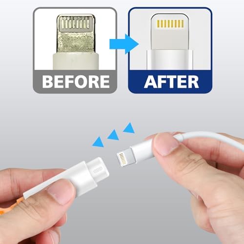 iPhone Cleaning Kit for Charging Port Phone USB C - Image 5