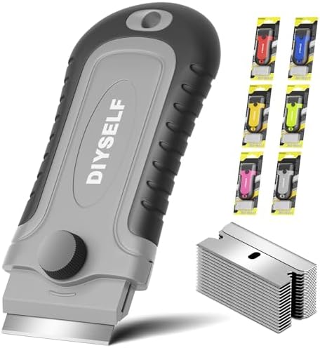DIYSELF Razor Blade Scraper Tool by DIYSELF